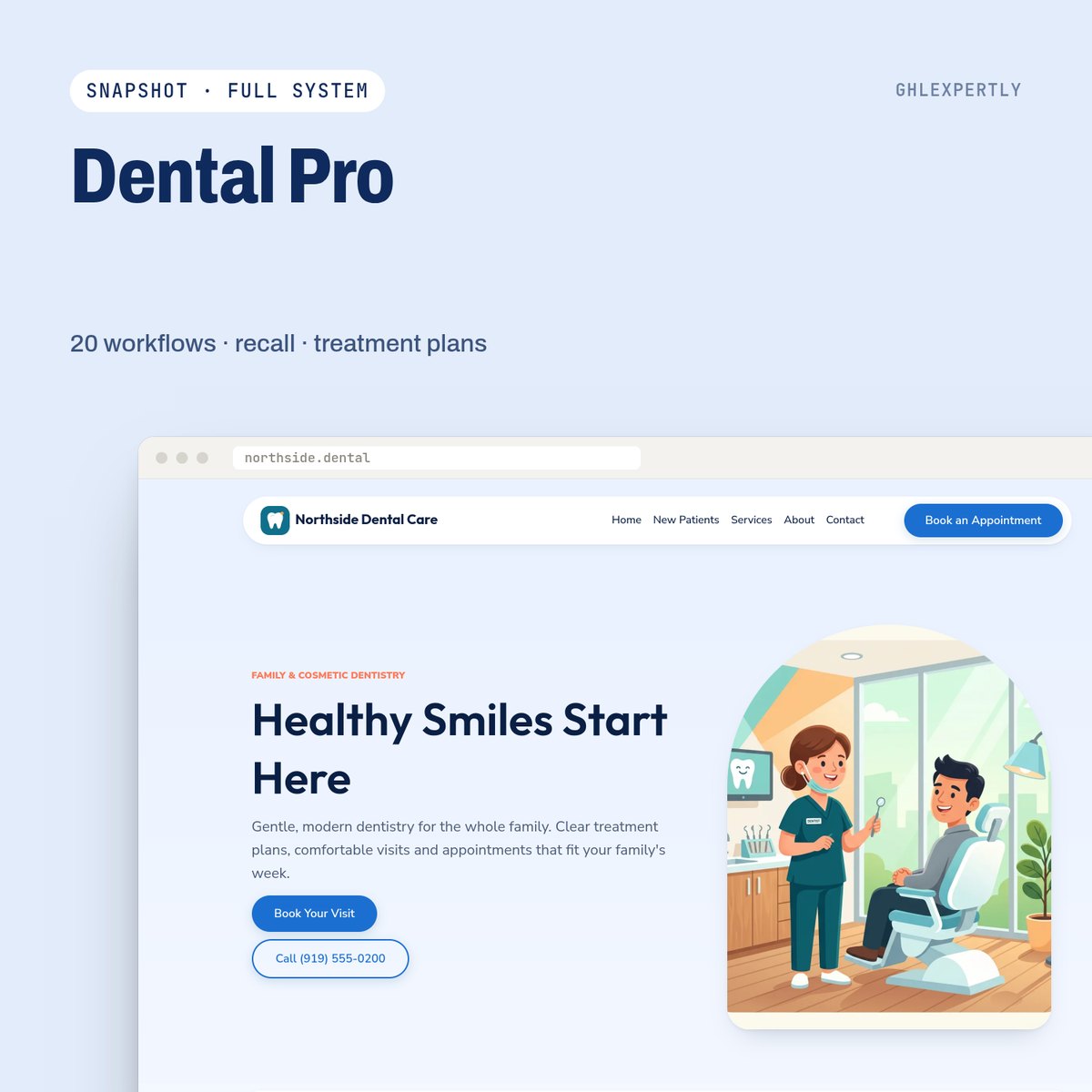 Dental Pro preview